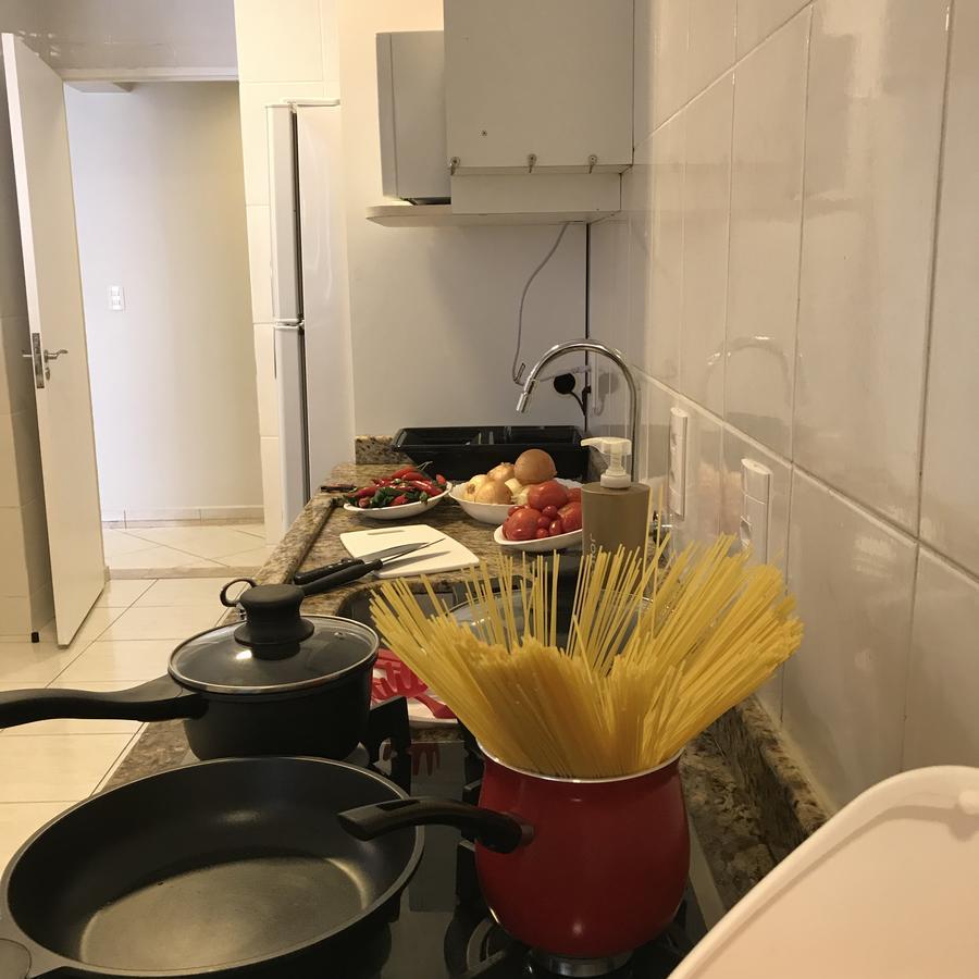 2 Quartos Apartment *