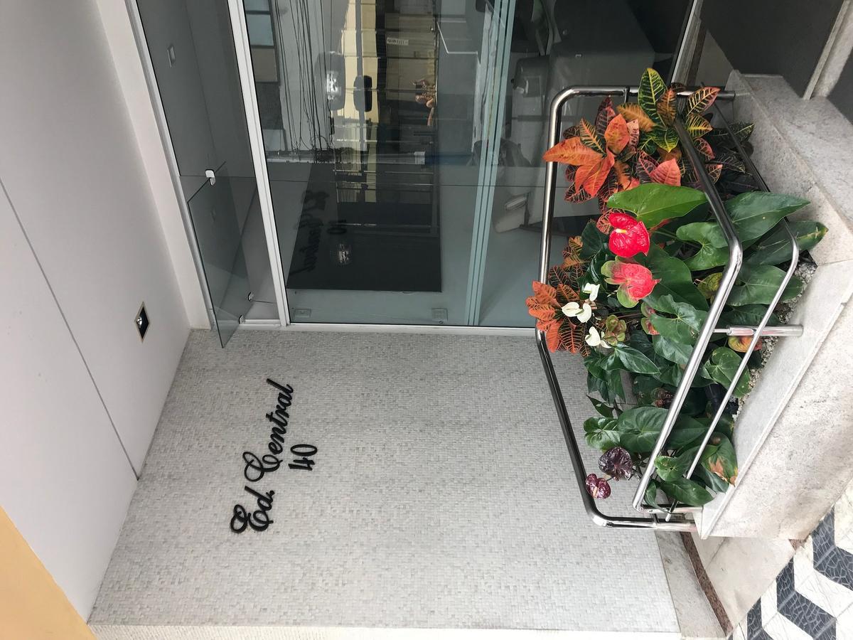 2 Quartos Apartment