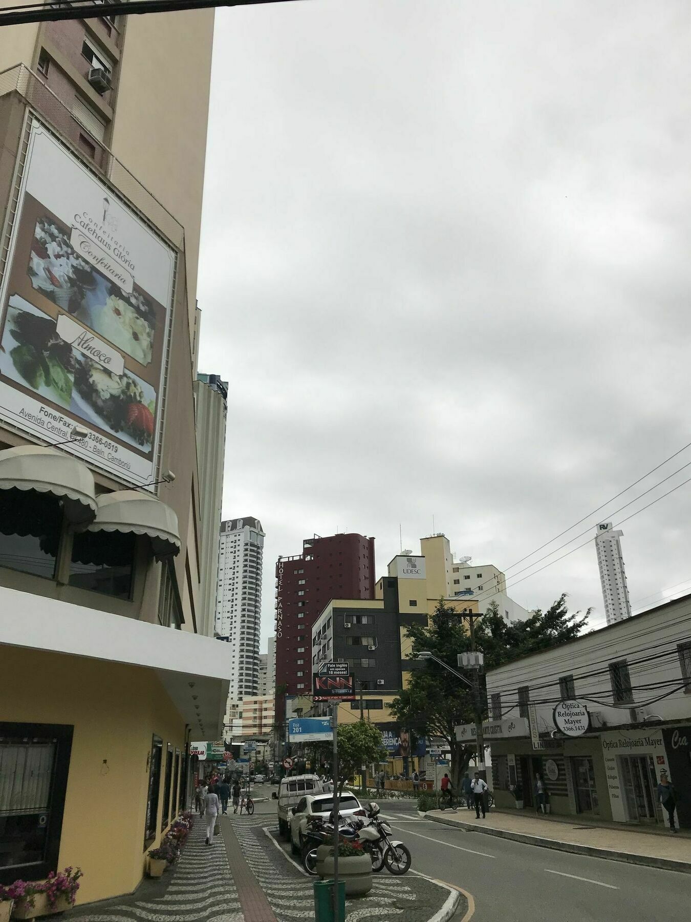 2 Quartos Balneario Camboriu