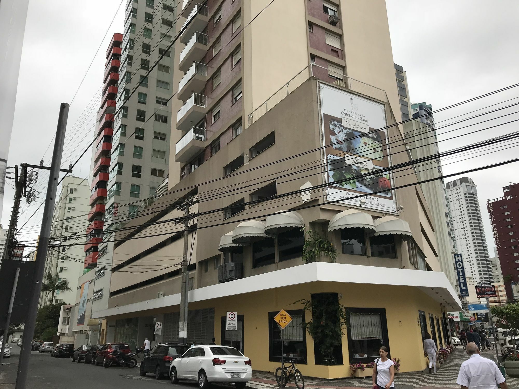 2 Quartos Apartment *
