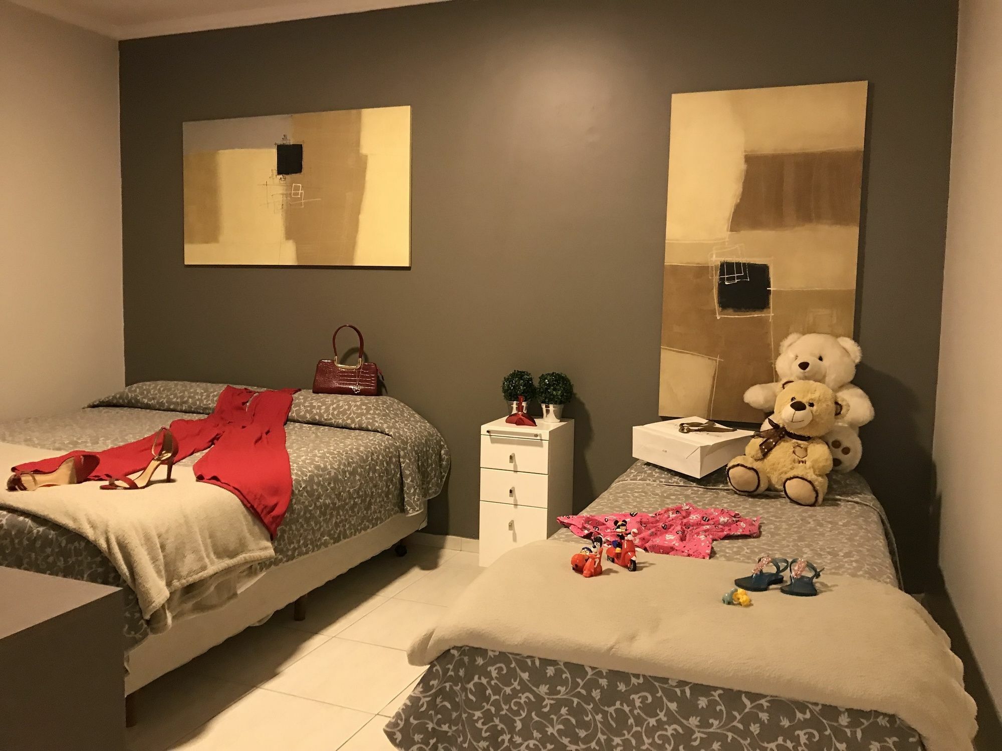 Apartment 2 Quartos