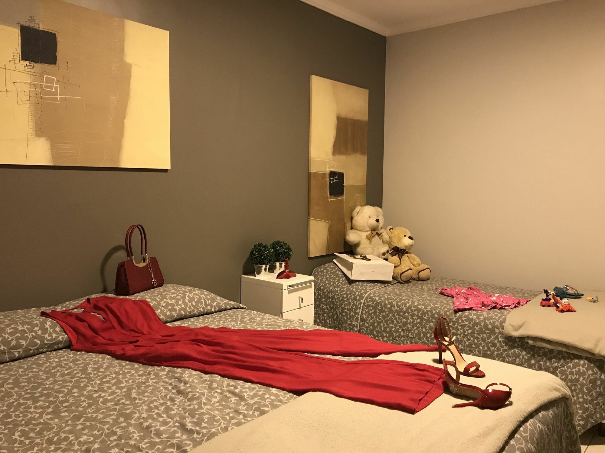 Apartment 2 Quartos *