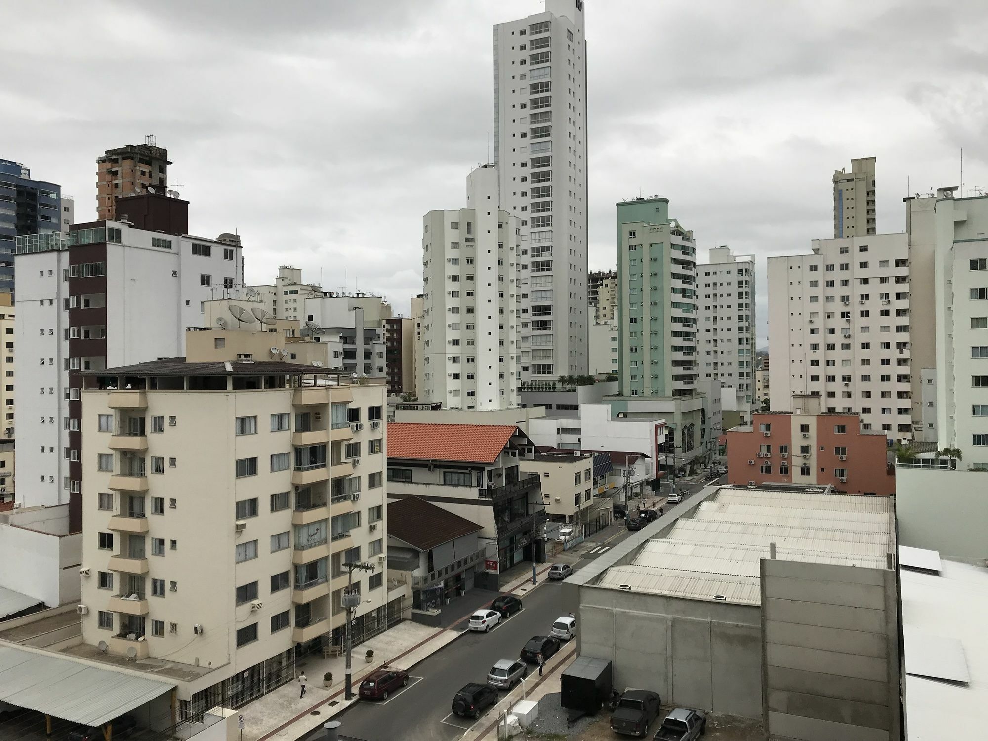 2 Quartos Balneario Camboriu
