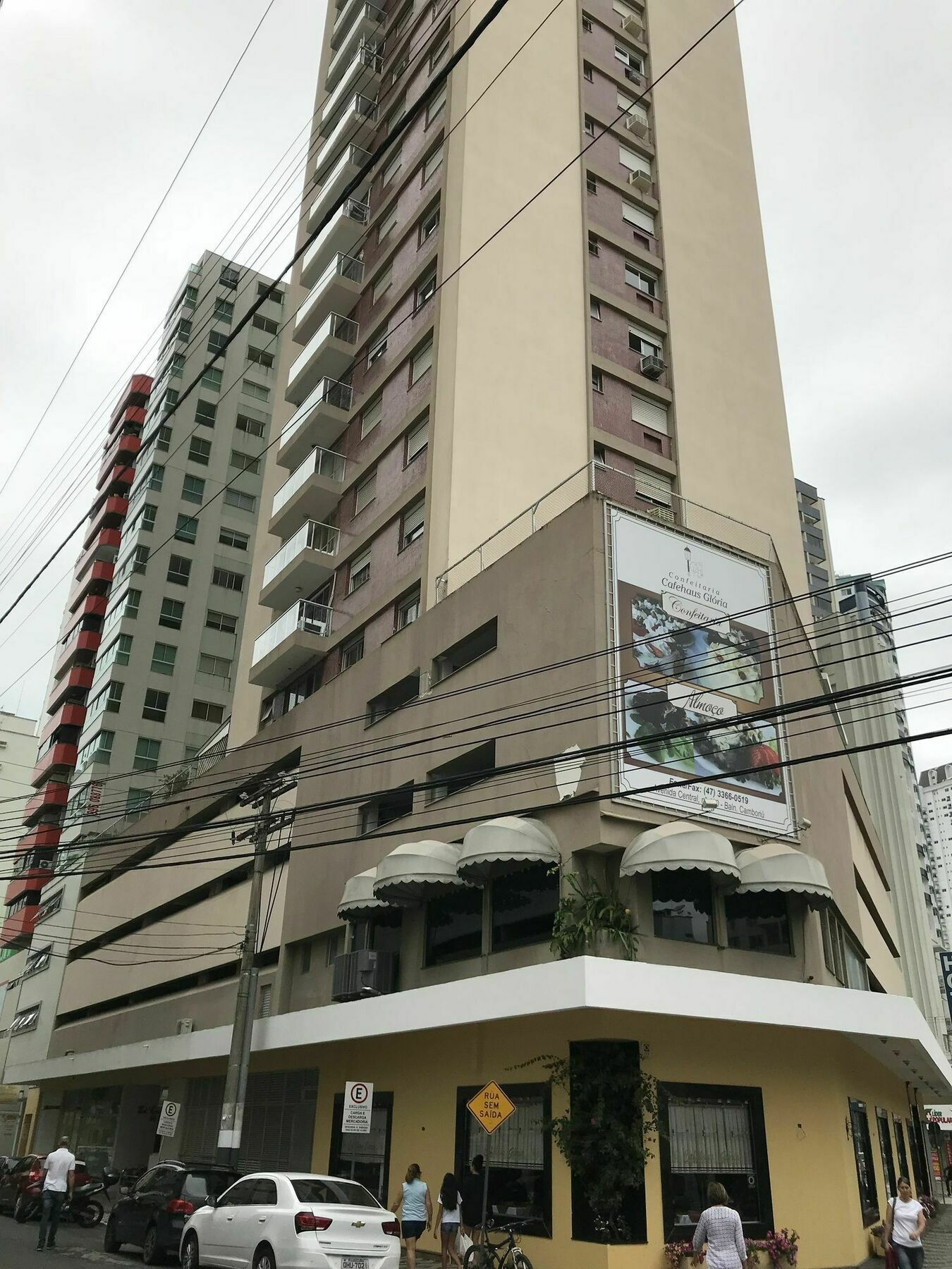 2 Quartos Balneario Camboriu