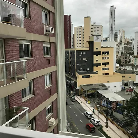 Apartamento Central 2 Quartos Balneario Camboriu Exterior photo