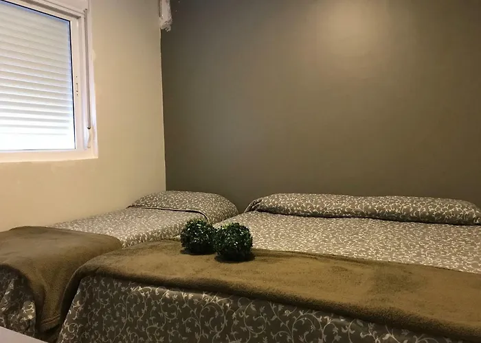 Apartamento Central 2 Quartos