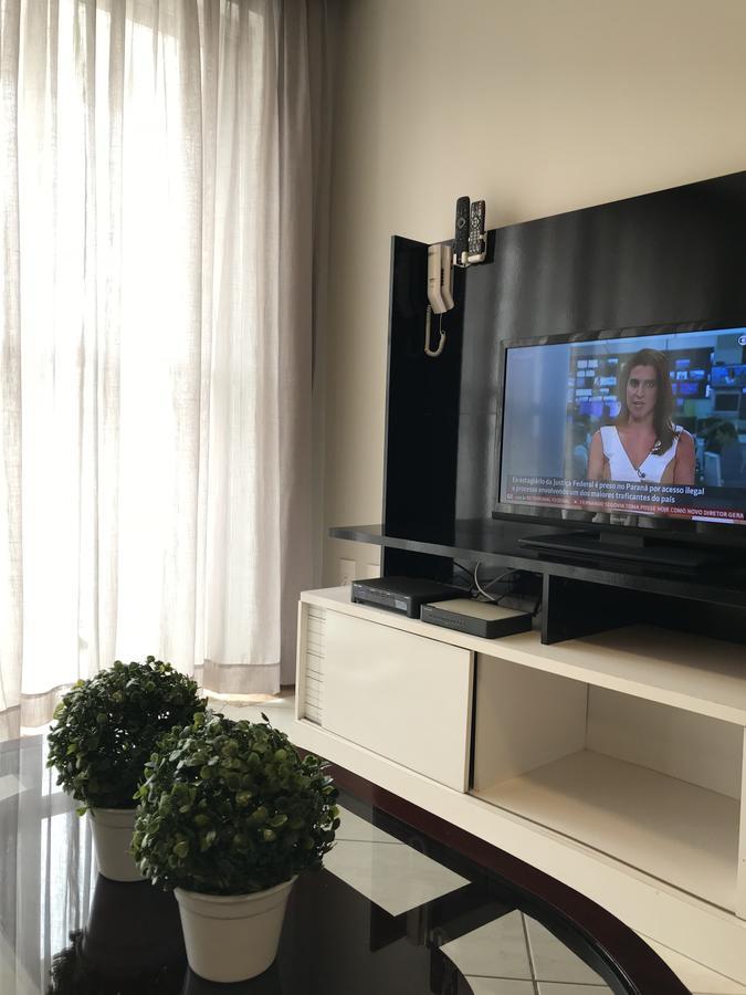 2 Quartos Apartment