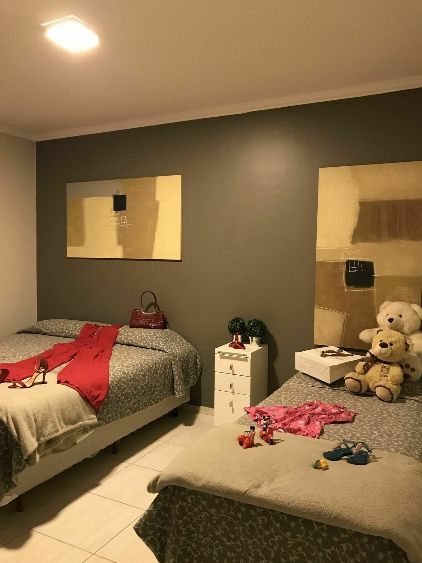 公寓 2 Quartos Balneario Camboriu