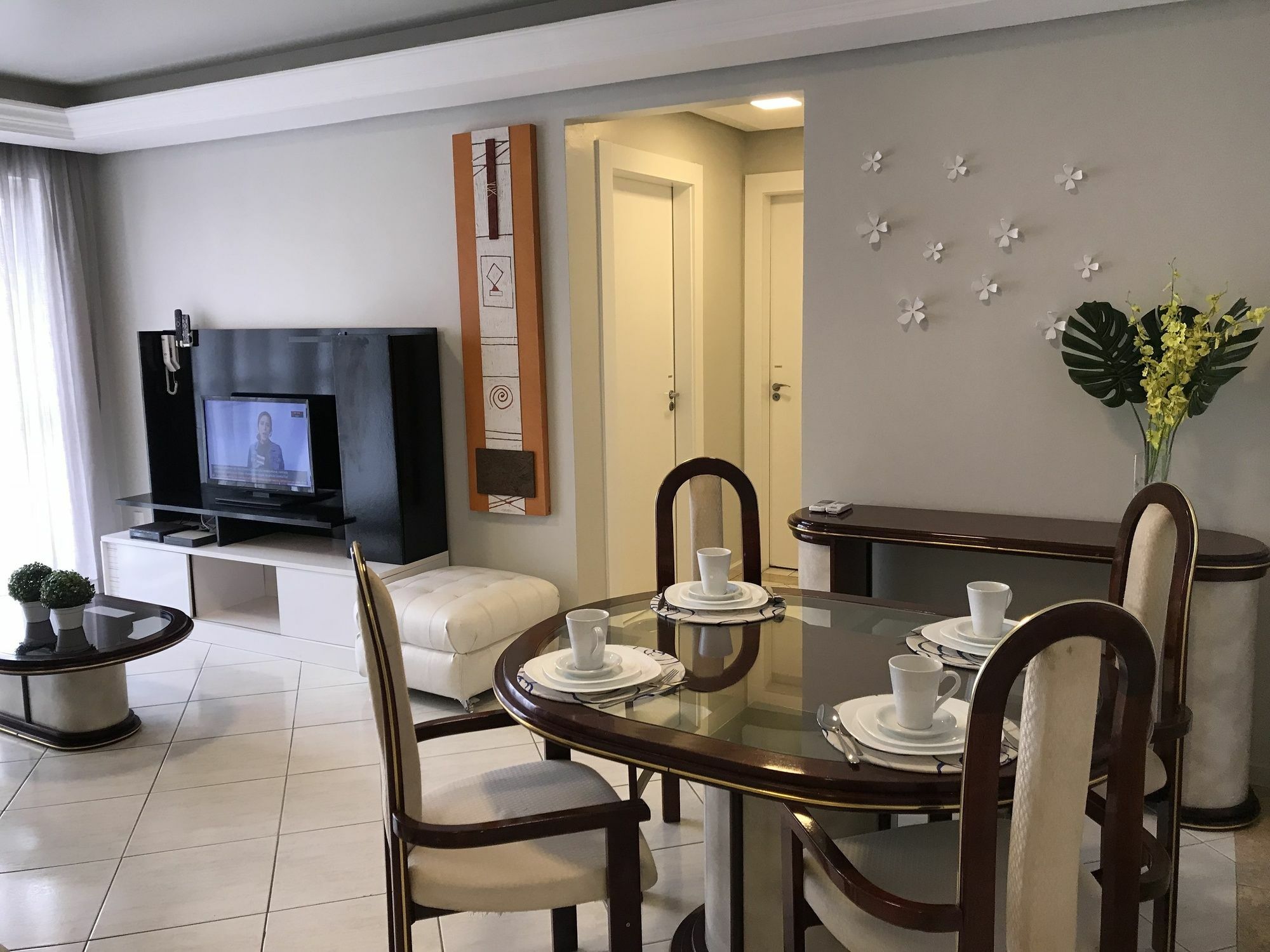 2 Quartos Apartment